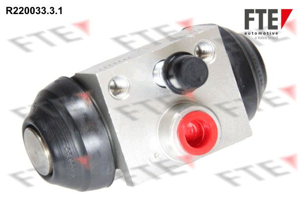 FTE rato stabdžių cilindras R220033.3.1