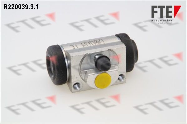FTE rato stabdžių cilindras R220039.3.1