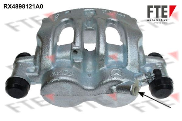 FTE stabdžių apkaba RX4898121A0