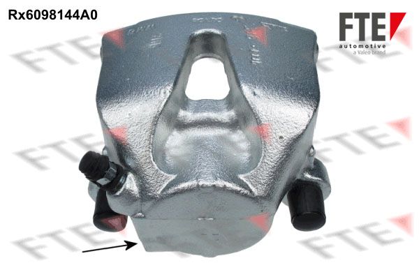 FTE Тормозной суппорт RX6098144A0