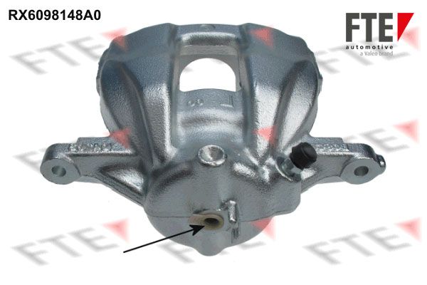 FTE Тормозной суппорт RX6098148A0