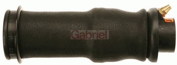 GABRIEL gofruotoji membrana, vairuotojo kabinos pakaba 9024AB