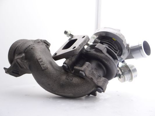 GARRETT-BRTURBO Компрессор, наддув 454002-5001RS