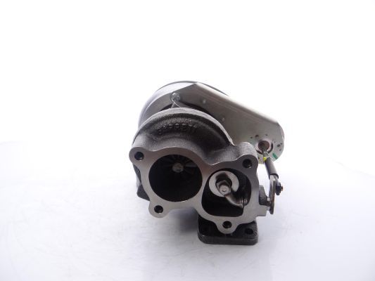 GARRETT-BRTURBO kompresorius, įkrovimo sistema 466856-5001RS