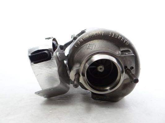 GARRETT-BRTURBO kompresorius, įkrovimo sistema 742730-5001RS