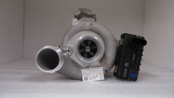 GARRETT-BRTURBO Компрессор, наддув 777318-5001RS