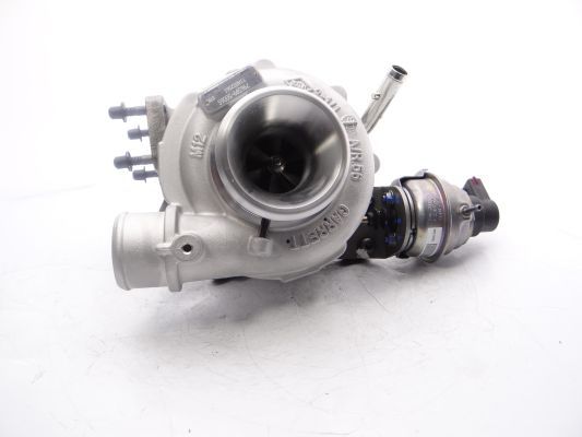 GARRETT-BRTURBO kompresorius, įkrovimo sistema 796399-5001RS