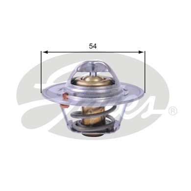 GATES termostatas, aušinimo skystis TH44288G1