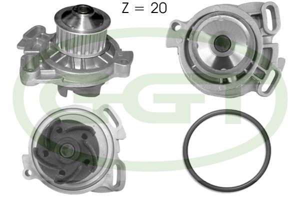 GGT Водяной насос PA10561