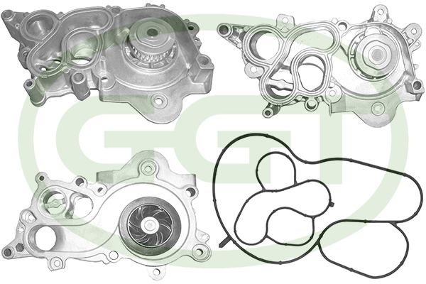 GGT Водяной насос PA12750