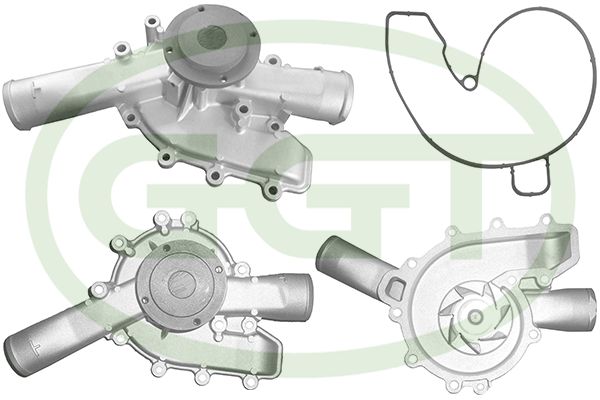 GGT Водяной насос PA12778