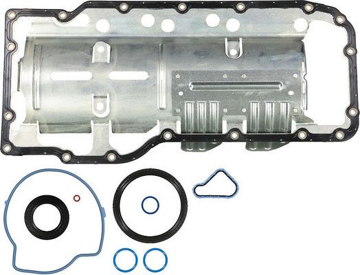 GLASER tarpiklių rinkinys, variklio karteris B82492-00