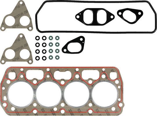 GLASER tarpiklių komplektas, cilindro galva D36704-00