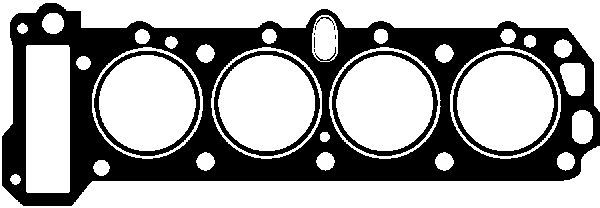 GLASER tarpiklis, cilindro galva H02803-00