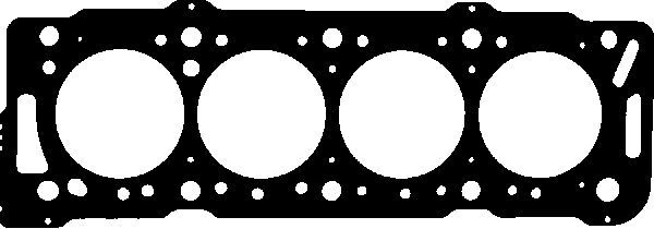 GLASER tarpiklis, cilindro galva H05877-00