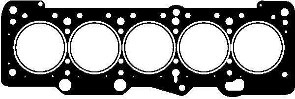 GLASER Прокладка, головка цилиндра H50033-00