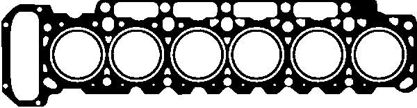 GLASER tarpiklis, cilindro galva H50233-00