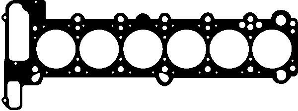 GLASER Прокладка, головка цилиндра H50235-50