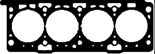 GLASER tarpiklis, cilindro galva H50763-00