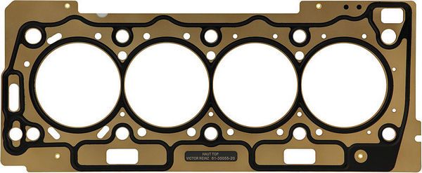 GLASER tarpiklis, cilindro galva H80497-20