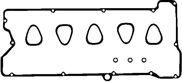 GLASER tarpiklių komplektas, svirties gaubtas V31492-00