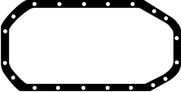 GLASER tarpiklis, alyvos karteris X03370-01