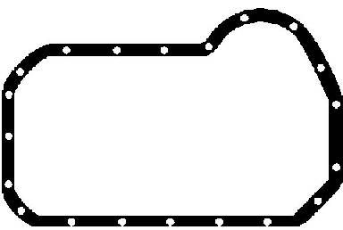 GLASER tarpiklis, alyvos karteris X04116-01