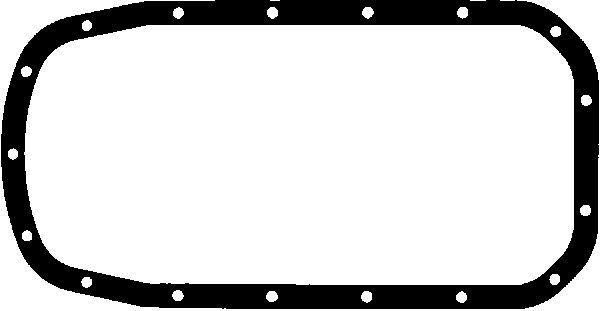 GLASER tarpiklis, alyvos karteris X54378-01