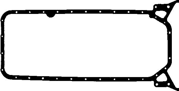 GLASER tarpiklis, alyvos karteris X54764-01