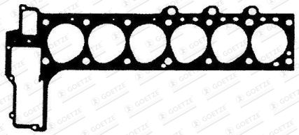 GOETZE Прокладка, головка цилиндра 30-027160-40