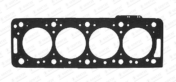GOETZE Прокладка, головка цилиндра 30-029190-00