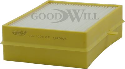 GOODWILL filtras, salono oras AG 1008 CF
