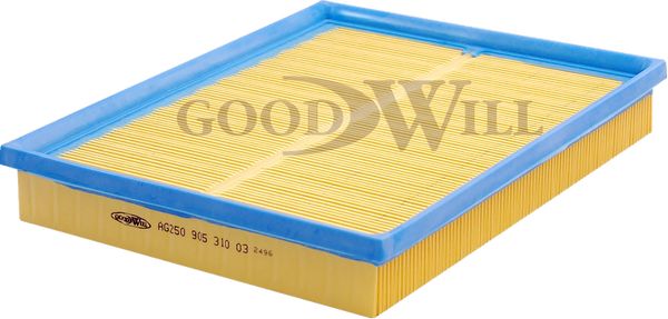 GOODWILL oro filtras AG 250