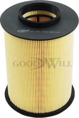 GOODWILL oro filtras AG 251