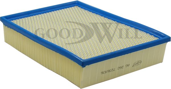 GOODWILL oro filtras AG 260