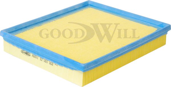 GOODWILL oro filtras AG 601
