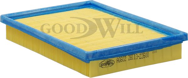 GOODWILL oro filtras AG 602