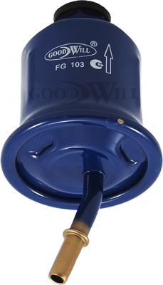 GOODWILL Топливный фильтр FG 103