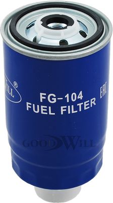 GOODWILL kuro filtras FG 104