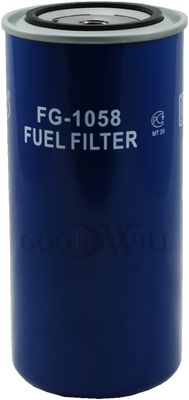 GOODWILL kuro filtras FG 1058
