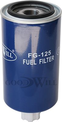 GOODWILL Топливный фильтр FG 125