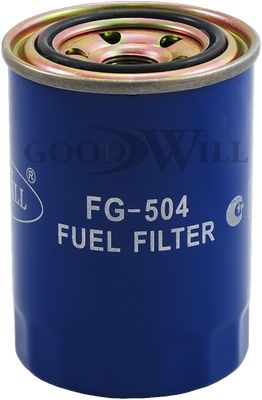 GOODWILL Топливный фильтр FG 504
