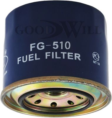 GOODWILL kuro filtras FG 510