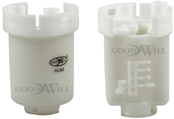 GOODWILL Топливный фильтр FG 532