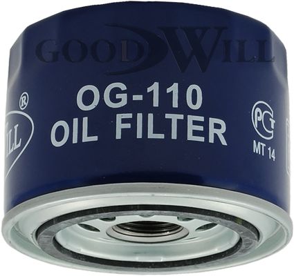 GOODWILL alyvos filtras OG 110