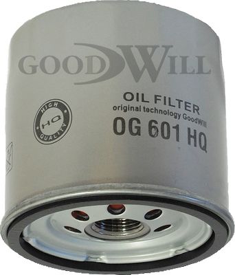 GOODWILL alyvos filtras OG 601 HQ
