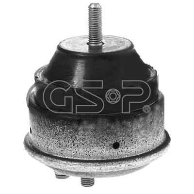 GSP variklio montavimas 530389
