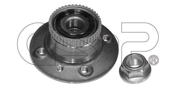 GSP rato guolio komplektas 9225006F