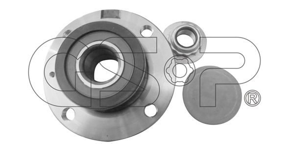 GSP Комплект подшипника ступицы колеса 9225029K