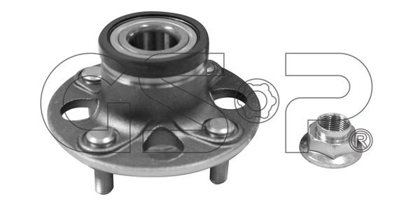 GSP rato guolio komplektas 9228019K